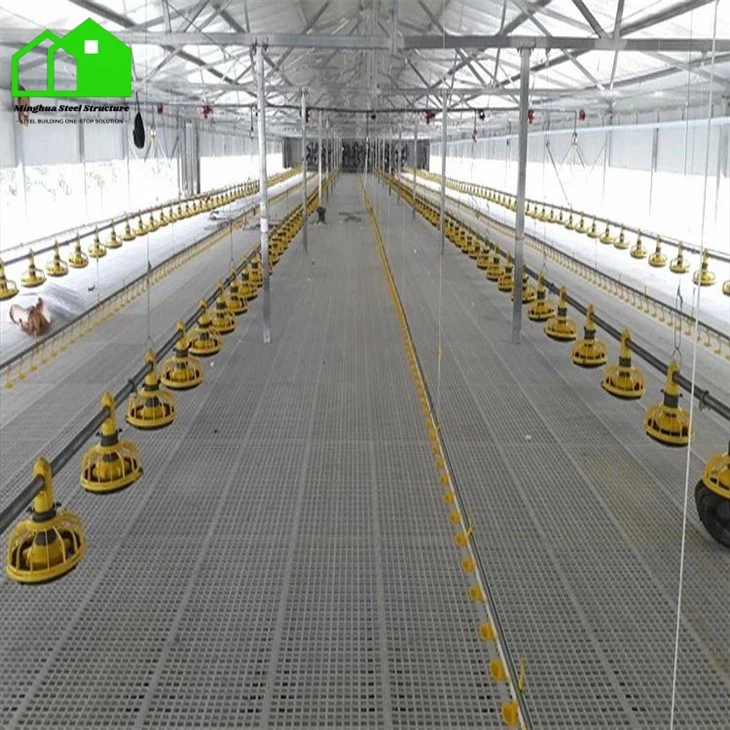 Traditional Poultry House