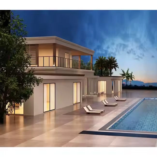 Villa Prefab Houses