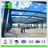 Gweithdy Strwythur Dur Dŵr Potel Philippine