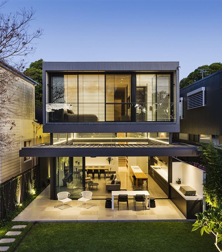 Tai Prefab Villa